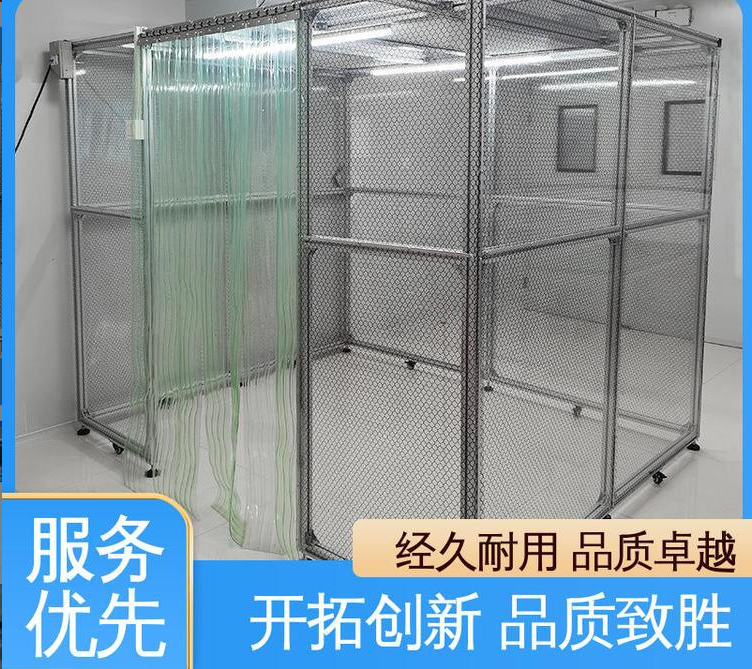 潔凈棚如何控制風(fēng)速？